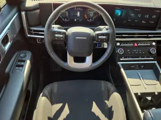 Hyundai SANTA FE Híbrido 2026 SE 4p SUV