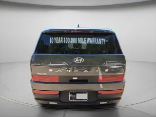 Hyundai SANTA FE Híbrido 2026 SE 4p SUV