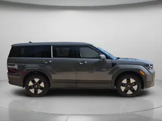 Hyundai SANTA FE Híbrido 2026 SE 4p SUV