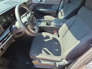 Hyundai SANTA FE Híbrido 2026 SE 4p SUV