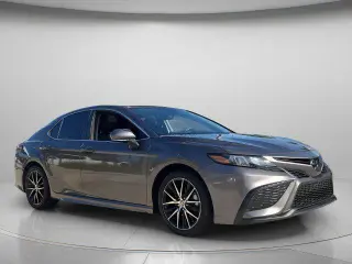 Toyota Camry 2024 SE 4p Sedan