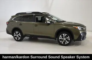 Subaru Outback 2021 AWD Limited 4dr Crossover
