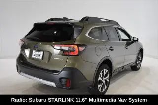 Subaru Outback 2021 AWD Limited 4dr Crossover