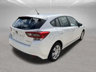 Subaru Impreza 2021 AWD Base 4p Wagon CVT