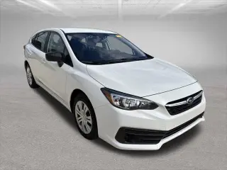 Subaru Impreza 2021 AWD Base 4p Wagon CVT
