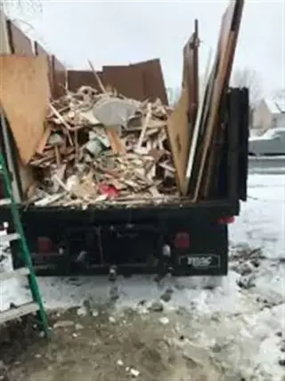 Demolición & hauling