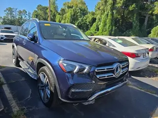 Mercedes-Benz GLE 2020 GLE 350 4dr SUV