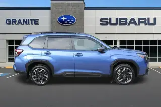 Subaru Forester 2026 AWD Limited 4dr Crossover