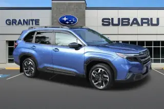 Subaru Forester 2026 AWD Limited 4dr Crossover
