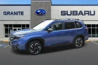 Subaru Forester 2026 AWD Limited 4dr Crossover