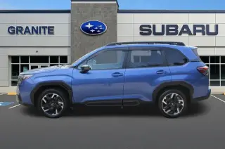 Subaru Forester 2026 AWD Limited 4dr Crossover