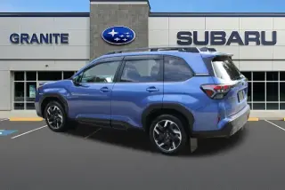 Subaru Forester 2026 AWD Limited 4dr Crossover