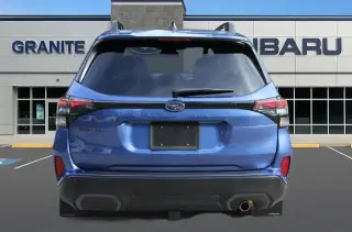 Subaru Forester 2026 AWD Limited 4dr Crossover