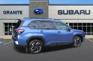 Subaru Forester 2026 AWD Limited 4dr Crossover