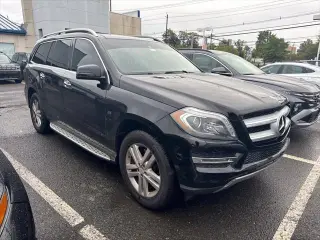 Mercedes-Benz Clase GL 2013 4x4 GL 450 4MATIC® 4p SUV