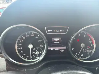 Mercedes-Benz Clase GL 2013 4x4 GL 450 4MATIC® 4p SUV
