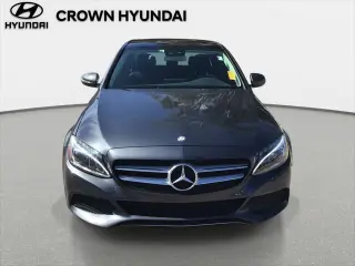 Clase C Mercedes-Benz 2016 C 300 4p Sedan