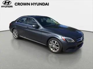 Clase C Mercedes-Benz 2016 C 300 4p Sedan