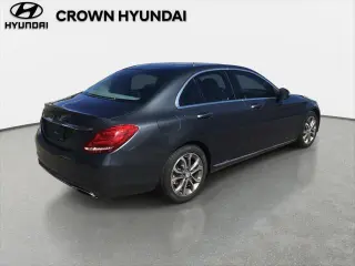 Clase C Mercedes-Benz 2016 C 300 4p Sedan