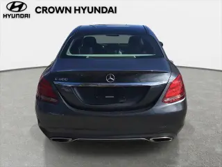 Clase C Mercedes-Benz 2016 C 300 4p Sedan