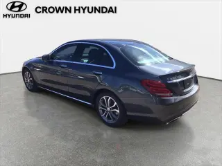 Clase C Mercedes-Benz 2016 C 300 4p Sedan