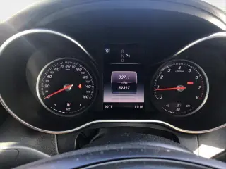 Clase C Mercedes-Benz 2016 C 300 4p Sedan