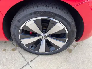 Volkswagen Escarabajo Convertible 2013 Turbo 2p 6A