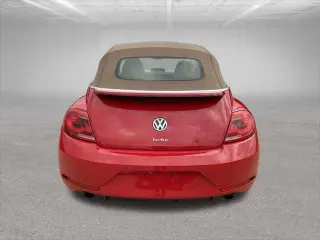 Volkswagen Escarabajo Convertible 2013 Turbo 2p 6A