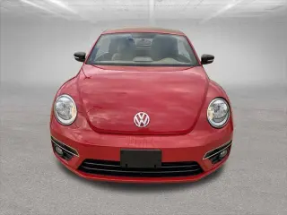 Volkswagen Escarabajo Convertible 2013 Turbo 2p 6A