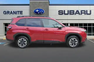 Subaru Forester 2026 AWD Premium 4dr Crossover
