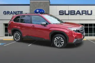 Subaru Forester 2026 AWD Premium 4dr Crossover
