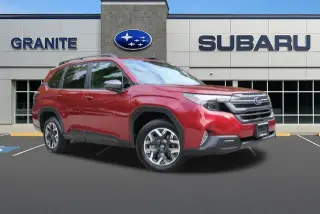 Subaru Forester 2026 AWD Premium 4dr Crossover