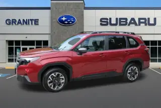 Subaru Forester 2026 AWD Premium 4dr Crossover