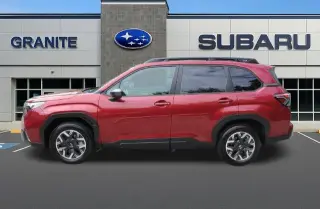 Subaru Forester 2026 AWD Premium 4dr Crossover
