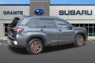 Subaru Forester 2026 AWD Sport 4dr Crossover