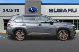 Subaru Forester 2026 AWD Sport 4dr Crossover