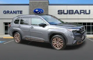 Subaru Forester 2026 AWD Sport 4dr Crossover