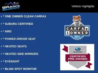 Subaru Forester 2026 AWD Sport 4dr Crossover
