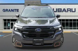 Subaru Forester 2026 AWD Sport 4dr Crossover