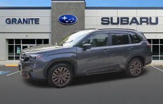Subaru Forester 2026 AWD Sport 4dr Crossover