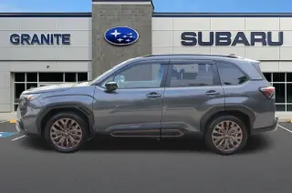 Subaru Forester 2026 AWD Sport 4dr Crossover