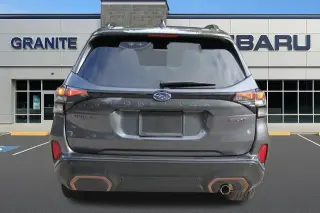 Subaru Forester 2026 AWD Sport 4dr Crossover