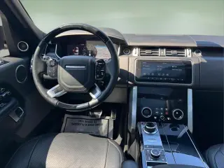 Land Rover Range Rover 2024 tracción integral P525 HSE edición Westminster 4SUV