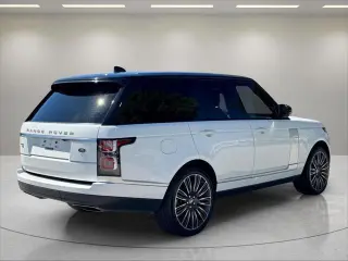 Land Rover Range Rover 2024 tracción integral P525 HSE edición Westminster 4SUV