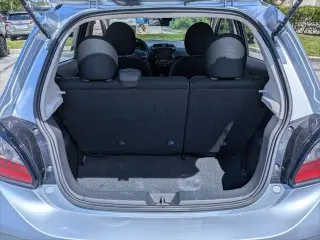 Mitsubishi Mirage 2024 ES 4dr Hatchback