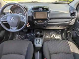 Mitsubishi Mirage 2024 ES 4dr Hatchback
