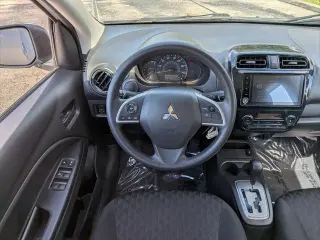 Mitsubishi Mirage 2024 ES 4dr Hatchback