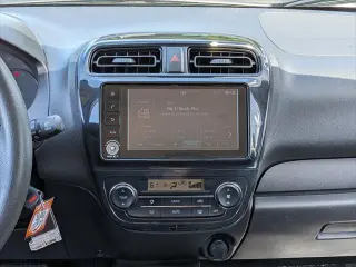 Mitsubishi Mirage 2024 ES 4dr Hatchback