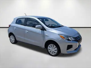 Mitsubishi Mirage 2024 ES 4dr Hatchback