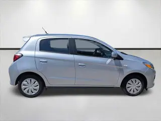 Mitsubishi Mirage 2024 ES 4dr Hatchback